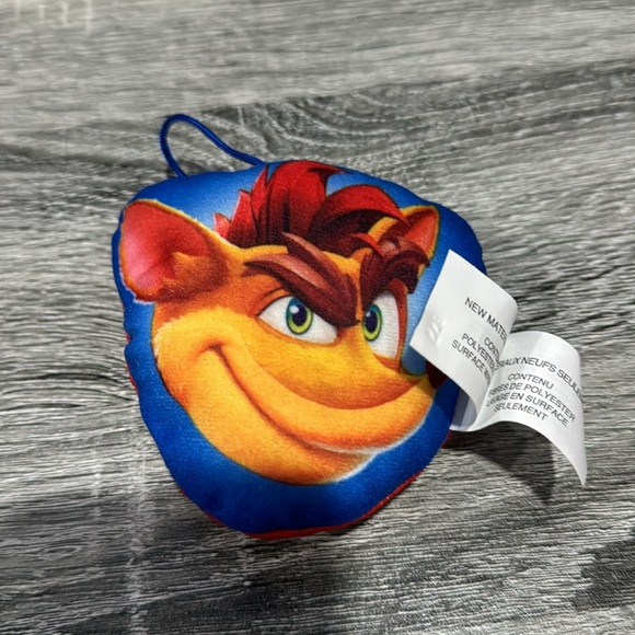 McDonald’s | Crash Team Rumble: Crash and Dingodile Plush (2023) - Picture 9 of 13